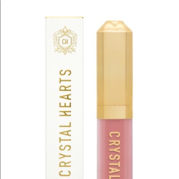 ❤️👄Crystal Hearts liquid lipstick - Picture 3 of 7